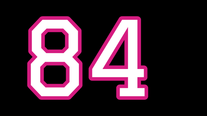 84