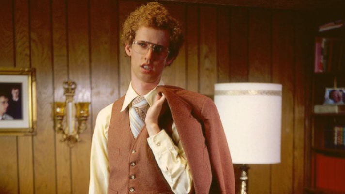 Napoleon Dynamite Suit