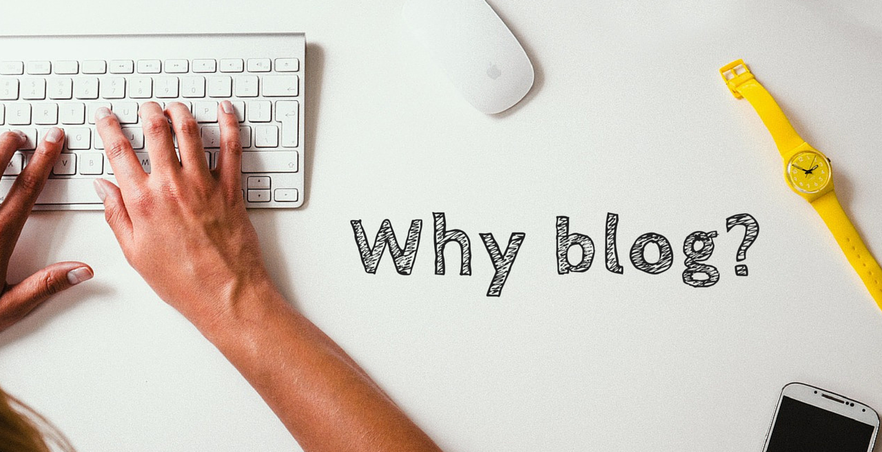 Why-blog-